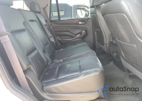 2015 Chevrolet Tahoe K1500 Lt z USA, uszkodzony, nr VIN 1GNSKBKC6FR212502